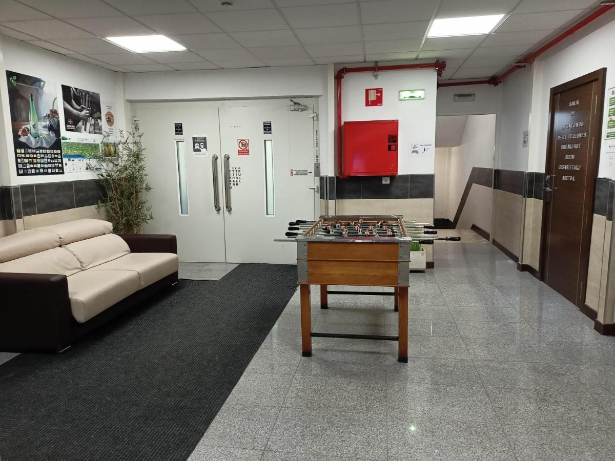阿斯提家拉加酒店 阿斯蒂加拉加 外观 照片